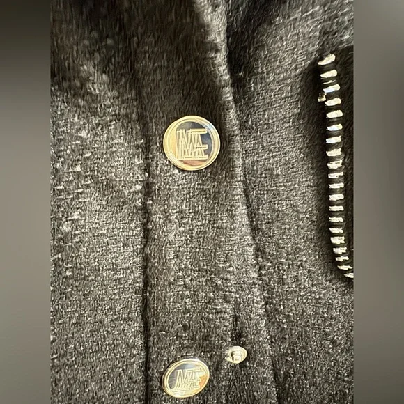 Maje Blopaille Jacket - Picture 6 of 8